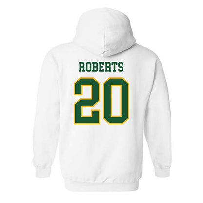 UAB - NCAA Baseball : Baylor Roberts - Classic Shersey Hooded Sweatshirt-1