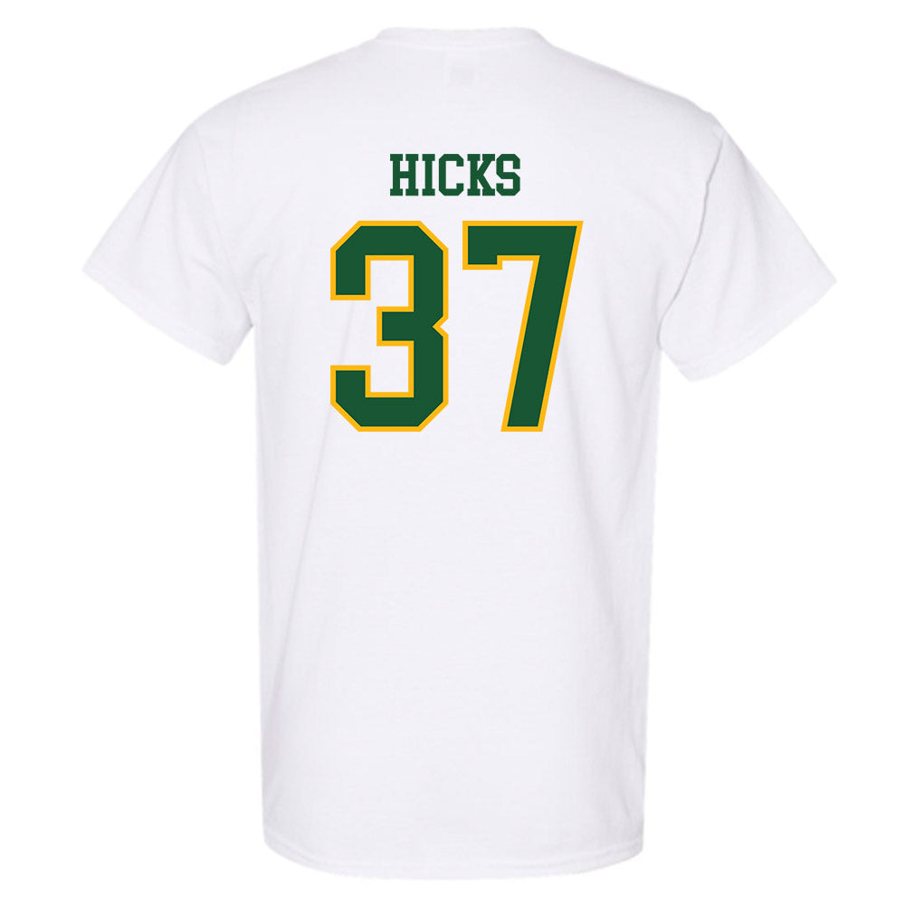 UAB - NCAA Baseball : Justin Hicks - Classic Shersey T-Shirt-1