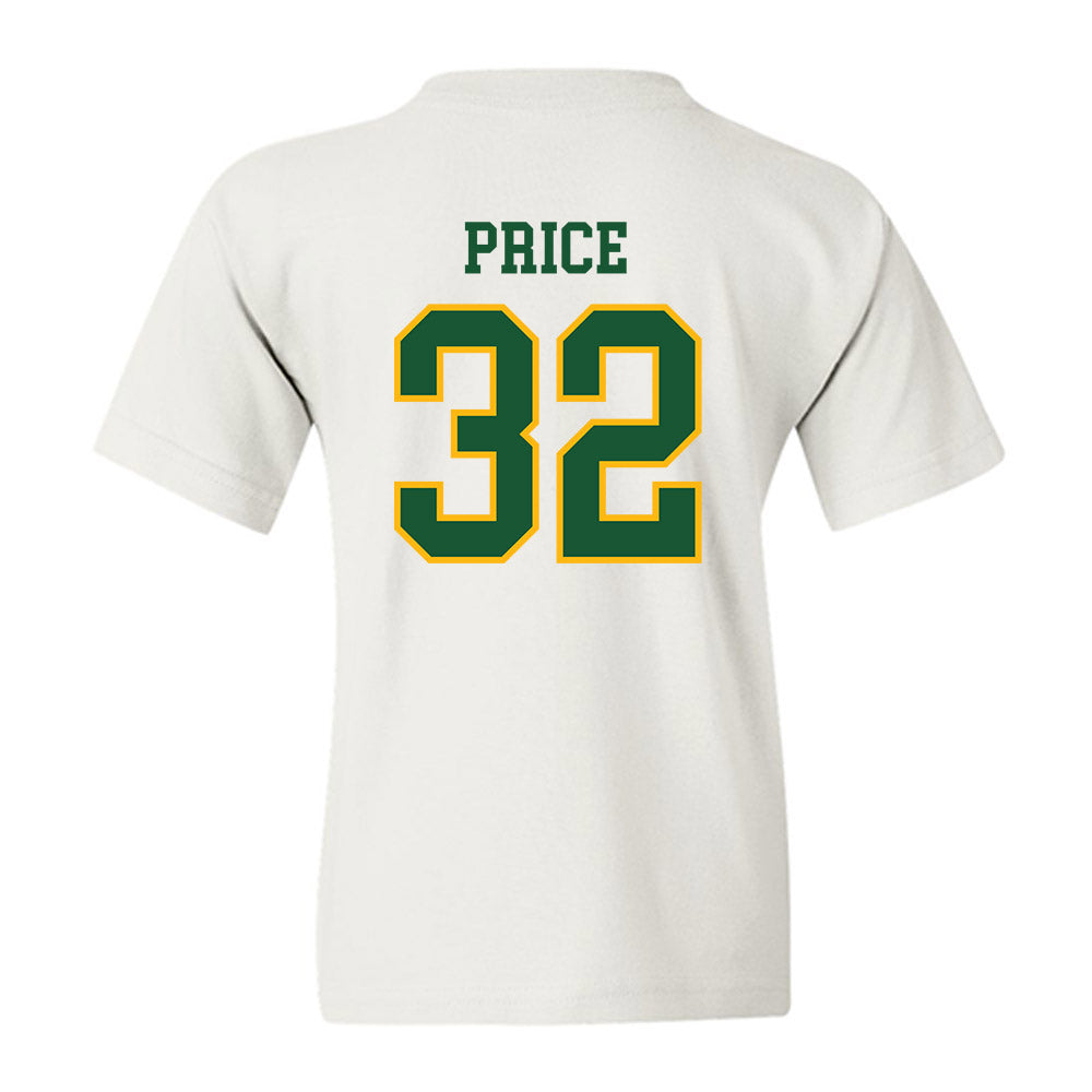 UAB - NCAA Baseball : Max Price - Classic Shersey Youth T-Shirt-1
