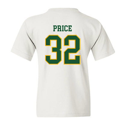 UAB - NCAA Baseball : Max Price - Classic Shersey Youth T-Shirt-1