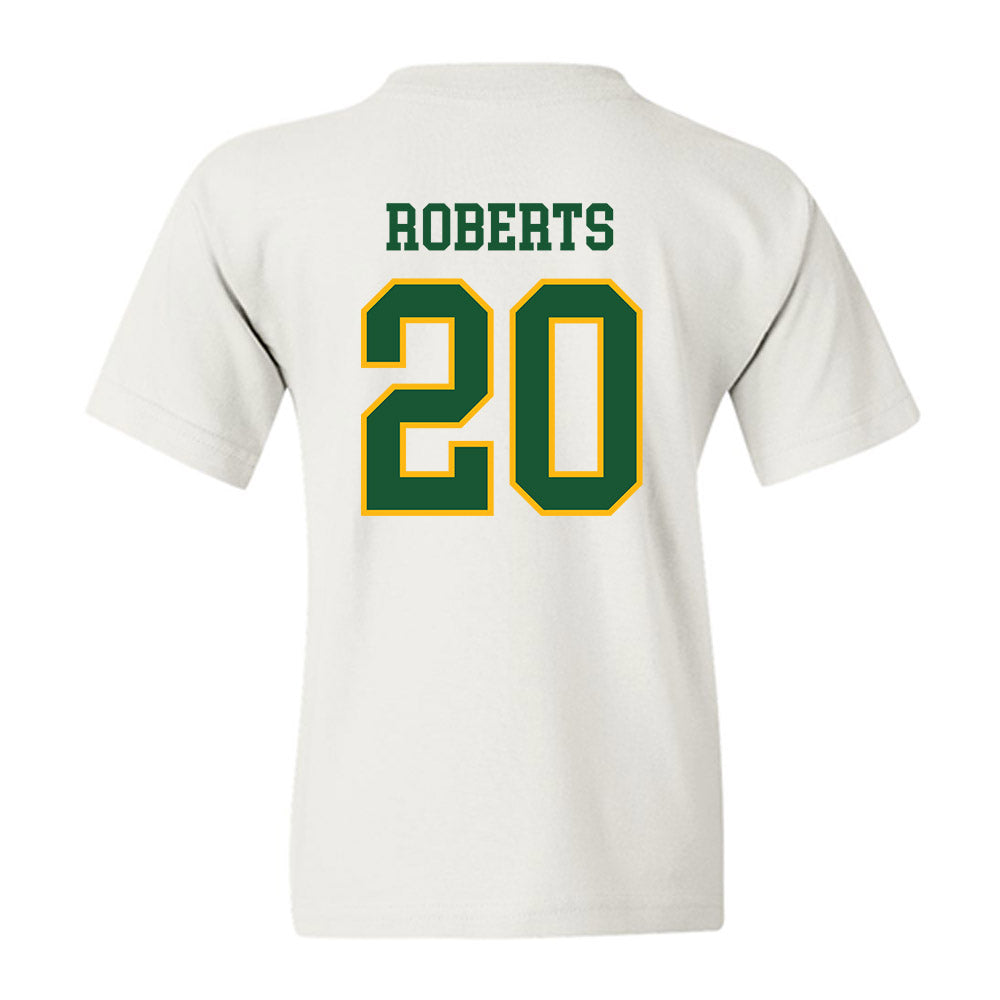 UAB - NCAA Baseball : Baylor Roberts - Classic Shersey Youth T-Shirt-1