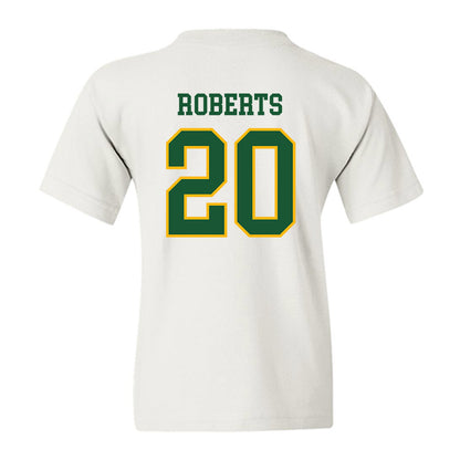 UAB - NCAA Baseball : Baylor Roberts - Classic Shersey Youth T-Shirt-1