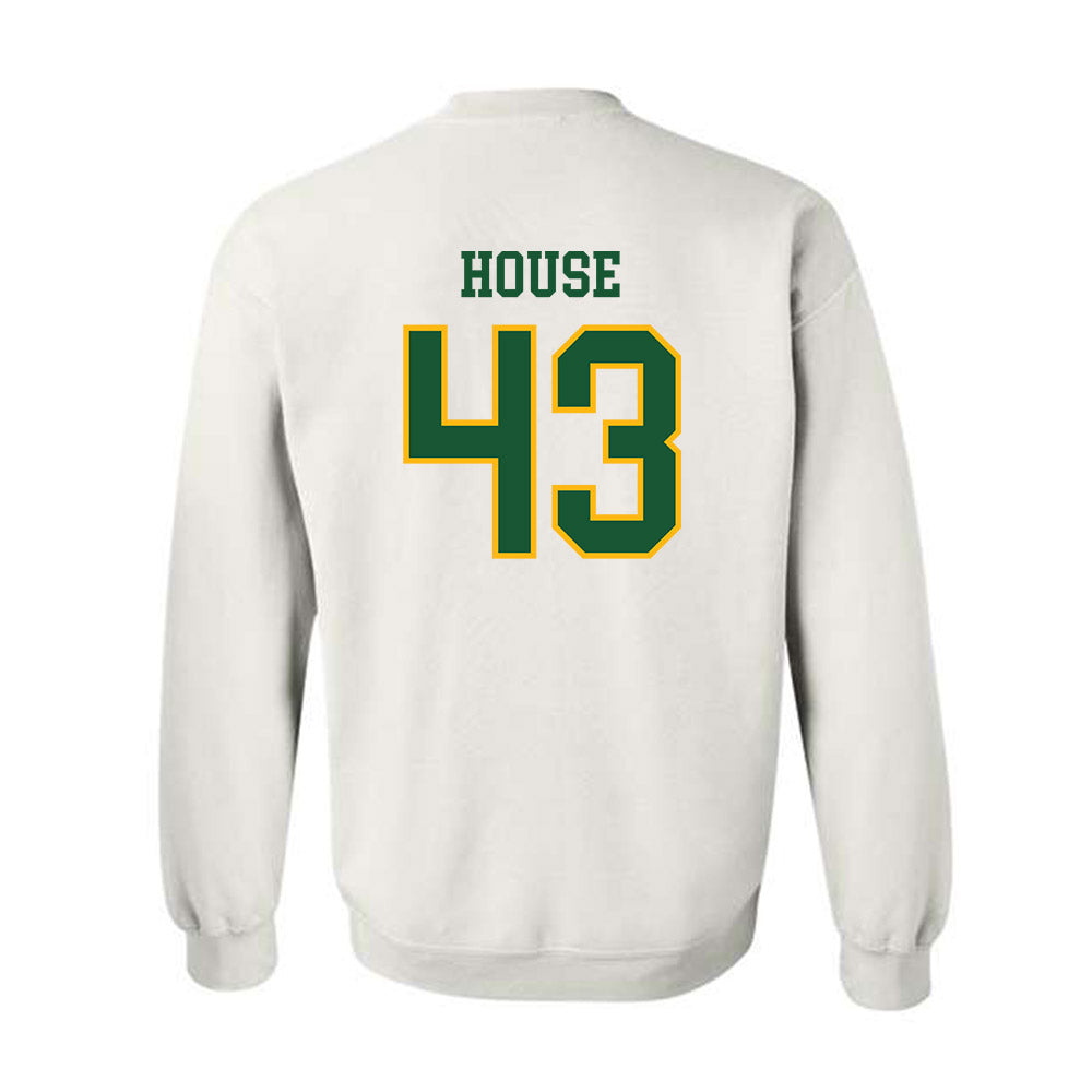 UAB - NCAA Baseball : brooks house house - Classic Shersey Crewneck Sweatshirt-1
