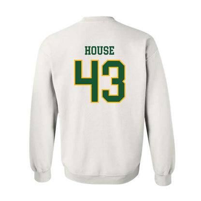 UAB - NCAA Baseball : brooks house house - Classic Shersey Crewneck Sweatshirt-1