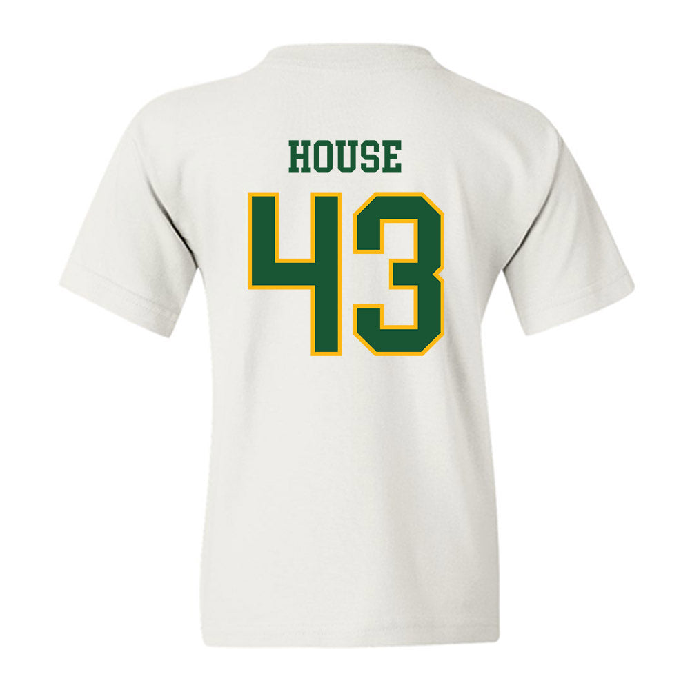 UAB - NCAA Baseball : brooks house house - Classic Shersey Youth T-Shirt-1