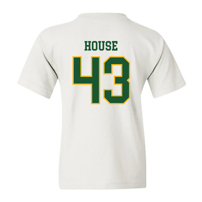 UAB - NCAA Baseball : brooks house house - Classic Shersey Youth T-Shirt-1