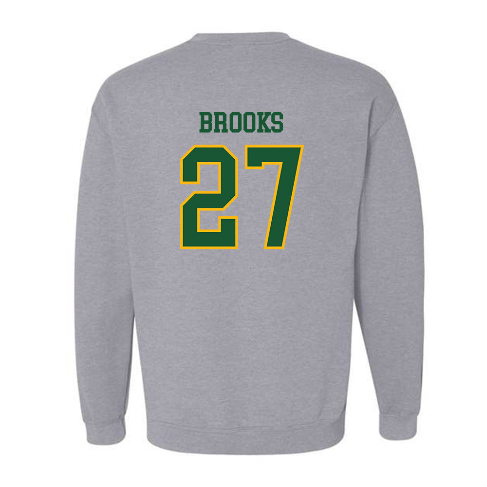 UAB - NCAA Baseball : Braxton Brooks - Classic Shersey Crewneck Sweatshirt-1