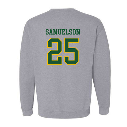 UAB - NCAA Baseball : Carter Samuelson - Classic Shersey Crewneck Sweatshirt-1