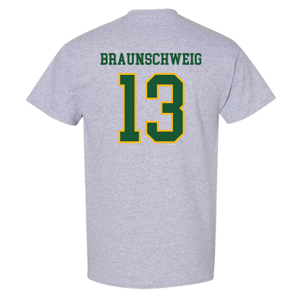 UAB - NCAA Baseball : Logan Braunschweig - Classic Shersey T-Shirt-1