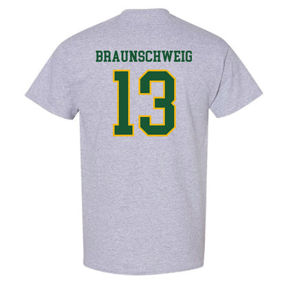 UAB - NCAA Baseball : Logan Braunschweig - Classic Shersey T-Shirt-1