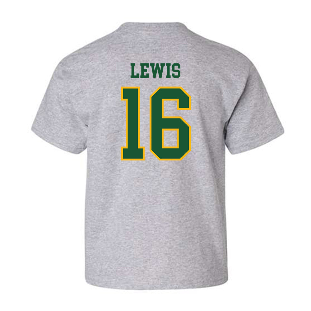 UAB - NCAA Baseball : Gavin Lewis - Classic Shersey Youth T-Shirt-1