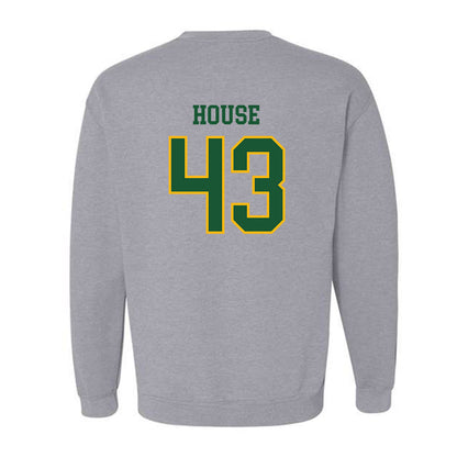 UAB - NCAA Baseball : brooks house house - Classic Shersey Crewneck Sweatshirt-1