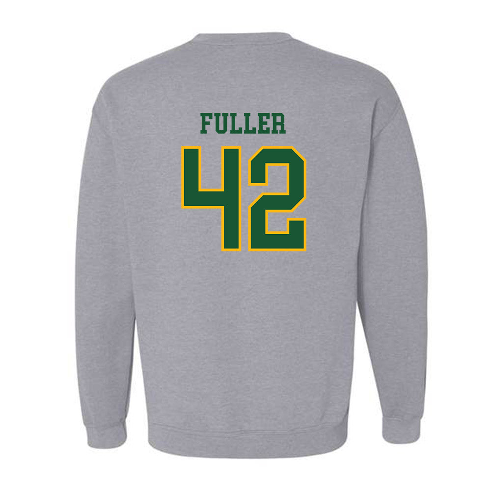 UAB - NCAA Baseball : Jay Fuller - Classic Shersey Crewneck Sweatshirt-1