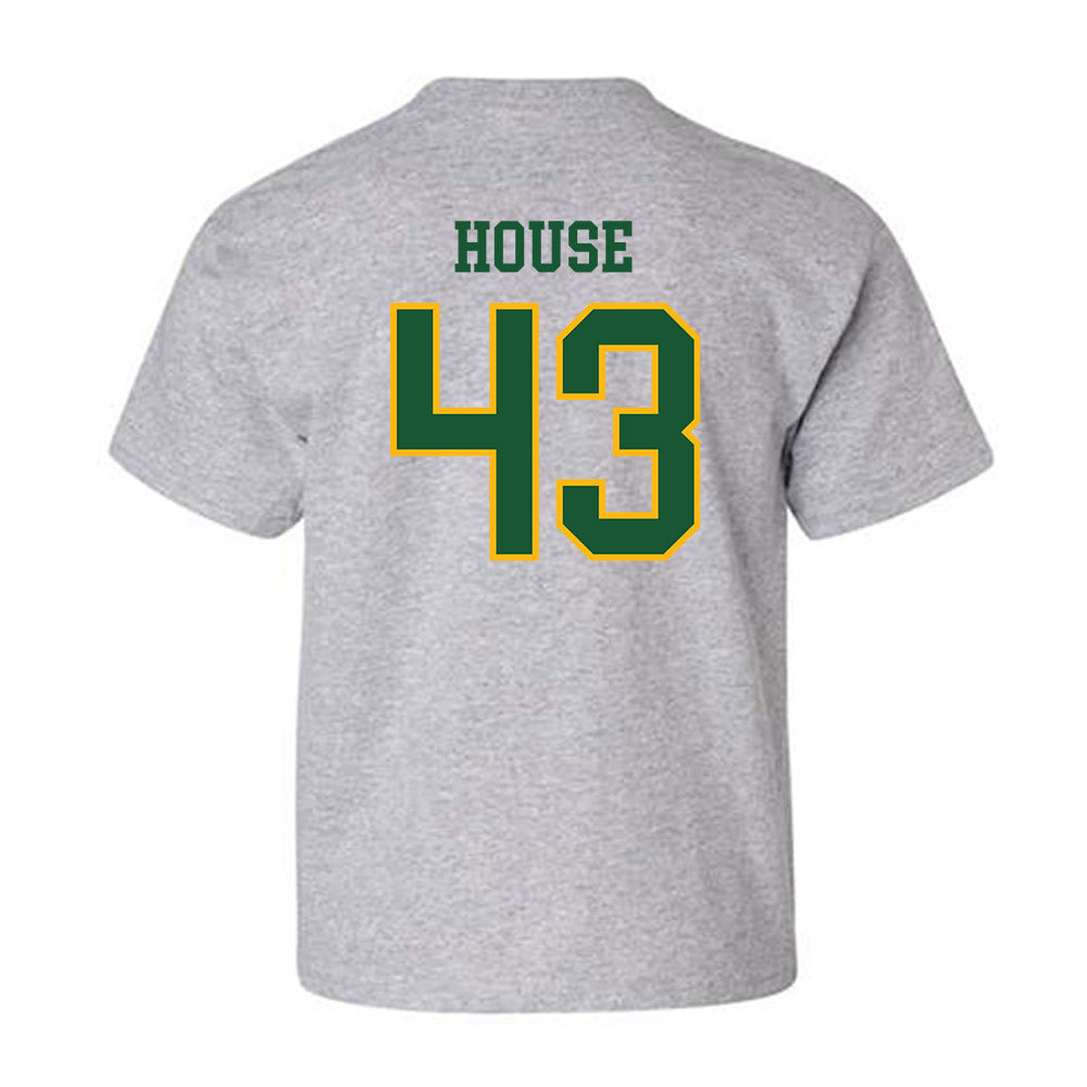 UAB - NCAA Baseball : brooks house house - Classic Shersey Youth T-Shirt-1