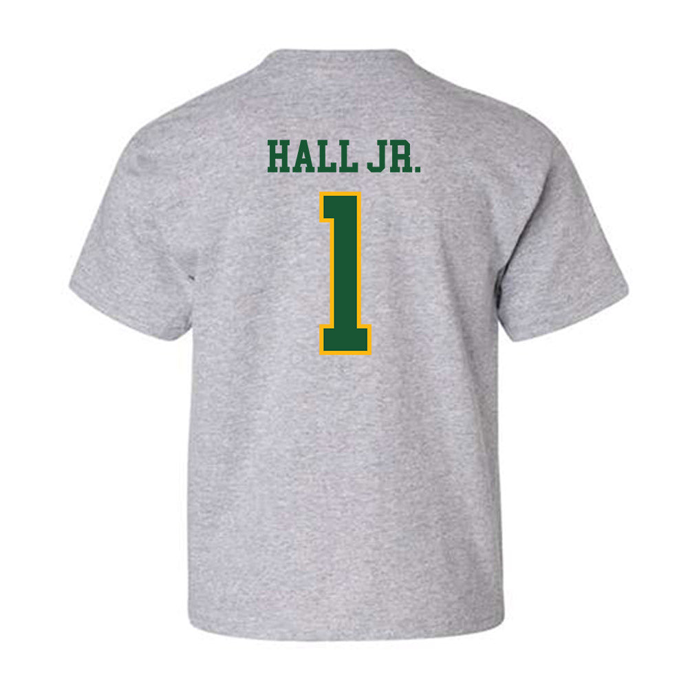 UAB - NCAA Baseball : Kevin Hall Jr. - Classic Shersey Youth T-Shirt-1