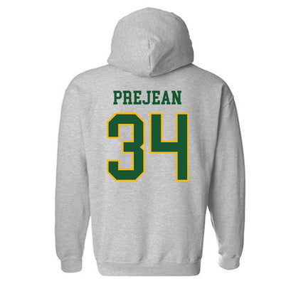 UAB - NCAA Baseball : Andrew Prejean - Classic Shersey Hooded Sweatshirt-1