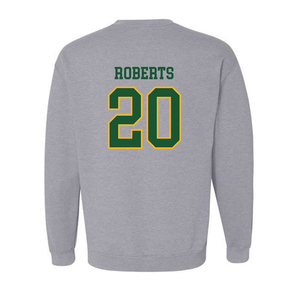 UAB - NCAA Baseball : Baylor Roberts - Classic Shersey Crewneck Sweatshirt-1