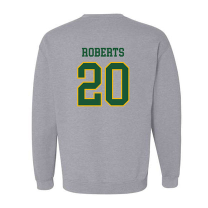 UAB - NCAA Baseball : Baylor Roberts - Classic Shersey Crewneck Sweatshirt-1