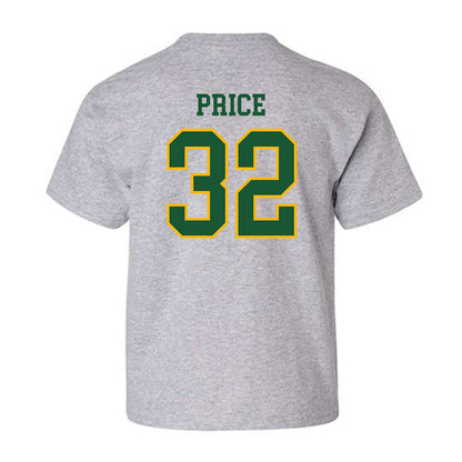 UAB - NCAA Baseball : Max Price - Classic Shersey Youth T-Shirt-1