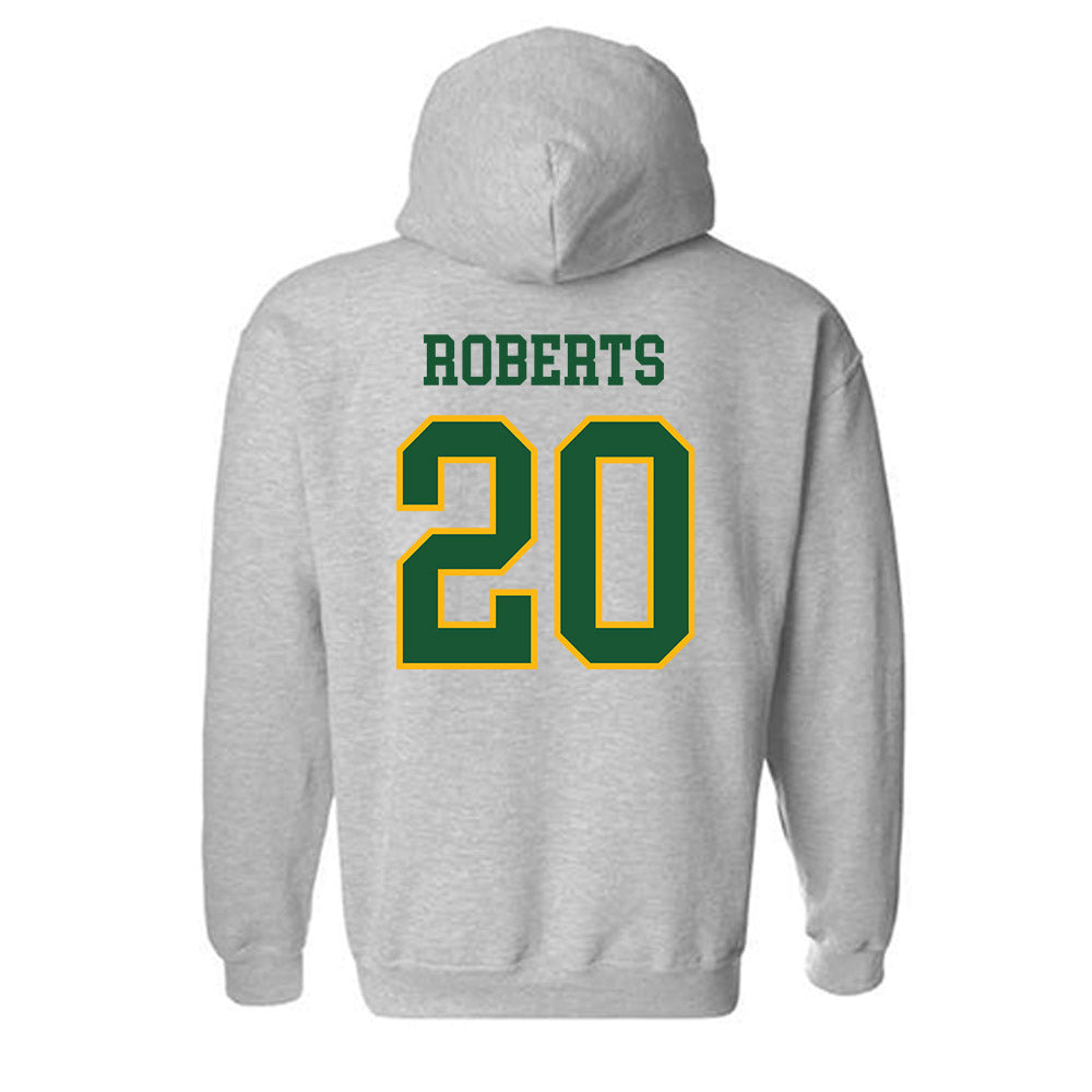 UAB - NCAA Baseball : Baylor Roberts - Classic Shersey Hooded Sweatshirt-1