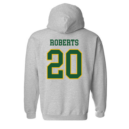 UAB - NCAA Baseball : Baylor Roberts - Classic Shersey Hooded Sweatshirt-1