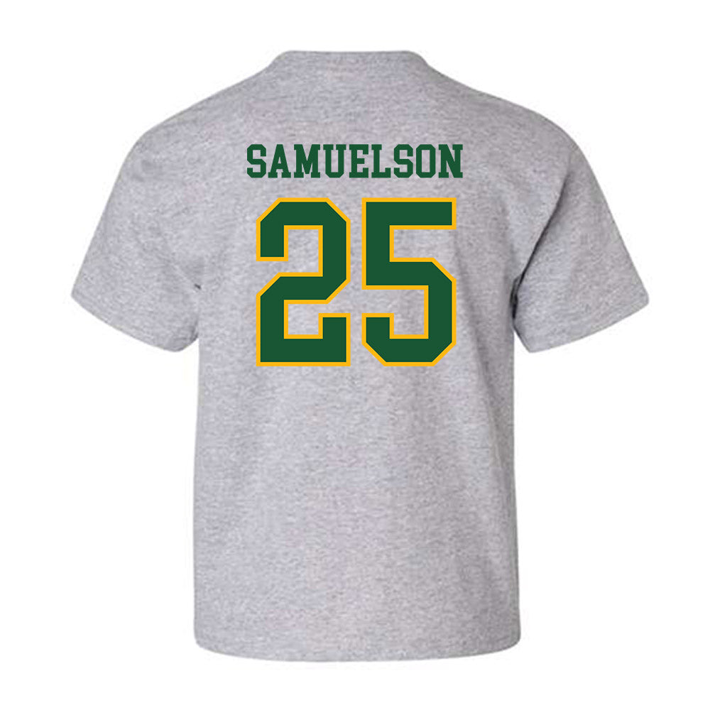 UAB - NCAA Baseball : Carter Samuelson - Classic Shersey Youth T-Shirt-1