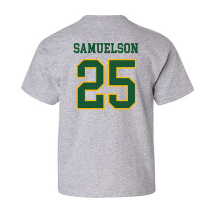 UAB - NCAA Baseball : Carter Samuelson - Classic Shersey Youth T-Shirt-1