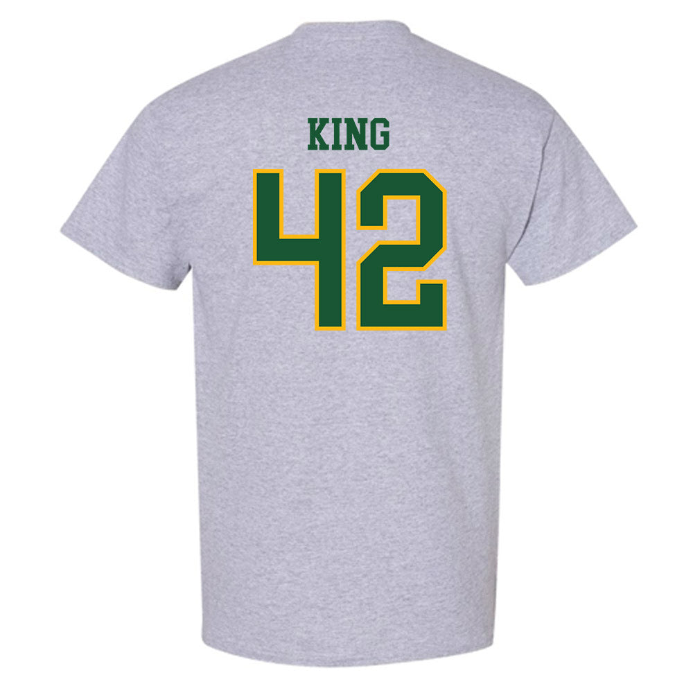 UAB - NCAA Baseball : Blake King - Classic Shersey T-Shirt-1
