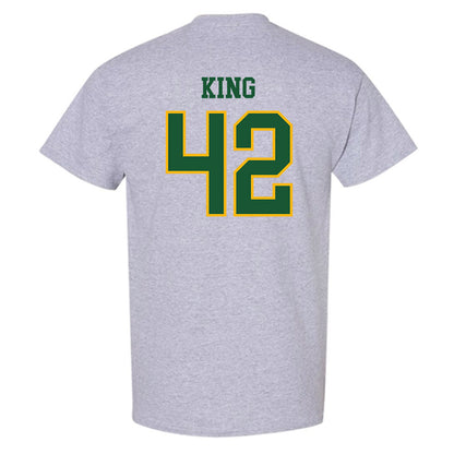 UAB - NCAA Baseball : Blake King - Classic Shersey T-Shirt-1