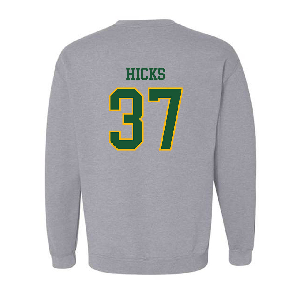 UAB - NCAA Baseball : Justin Hicks - Classic Shersey Crewneck Sweatshirt-1