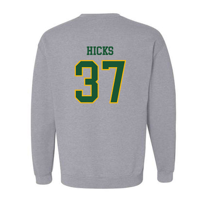 UAB - NCAA Baseball : Justin Hicks - Classic Shersey Crewneck Sweatshirt-1