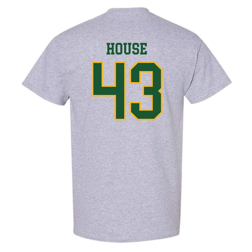 UAB - NCAA Baseball : brooks house house - Classic Shersey T-Shirt-1