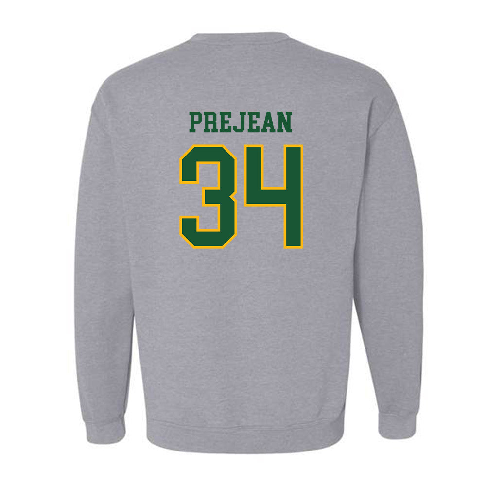 UAB - NCAA Baseball : Andrew Prejean - Classic Shersey Crewneck Sweatshirt-1