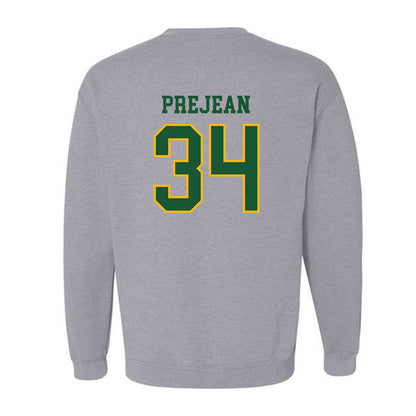 UAB - NCAA Baseball : Andrew Prejean - Classic Shersey Crewneck Sweatshirt-1