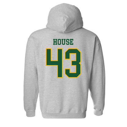 UAB - NCAA Baseball : brooks house house - Classic Shersey Hooded Sweatshirt-1