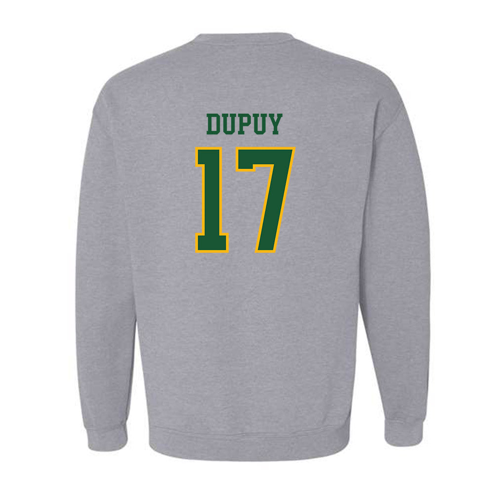 UAB - NCAA Baseball : Alex Dupuy - Classic Shersey Crewneck Sweatshirt-1