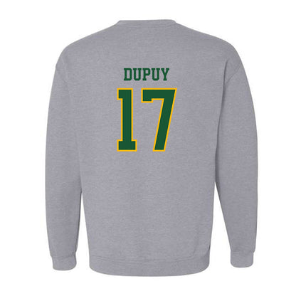 UAB - NCAA Baseball : Alex Dupuy - Classic Shersey Crewneck Sweatshirt-1