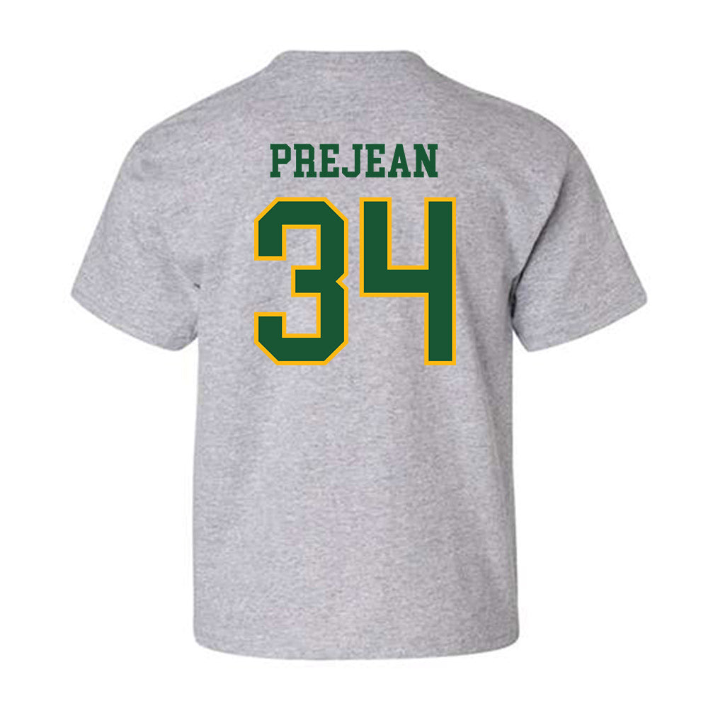 UAB - NCAA Baseball : Andrew Prejean - Classic Shersey Youth T-Shirt-1