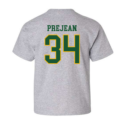 UAB - NCAA Baseball : Andrew Prejean - Classic Shersey Youth T-Shirt-1