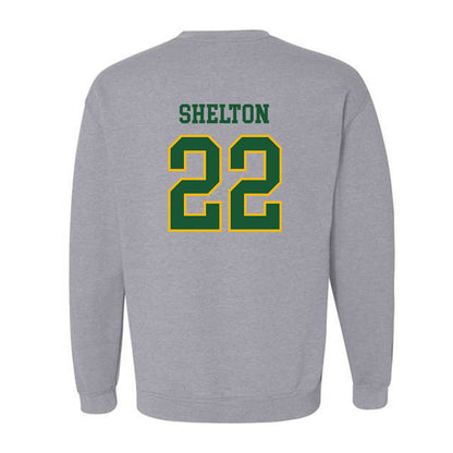 UAB - NCAA Baseball : Nathan Shelton - Classic Shersey Crewneck Sweatshirt-1