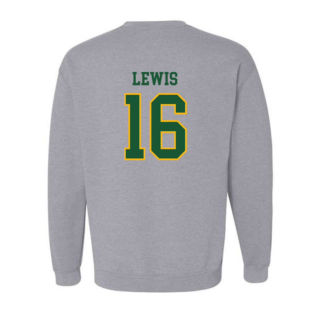 UAB - NCAA Baseball : Gavin Lewis - Classic Shersey Crewneck Sweatshirt-1