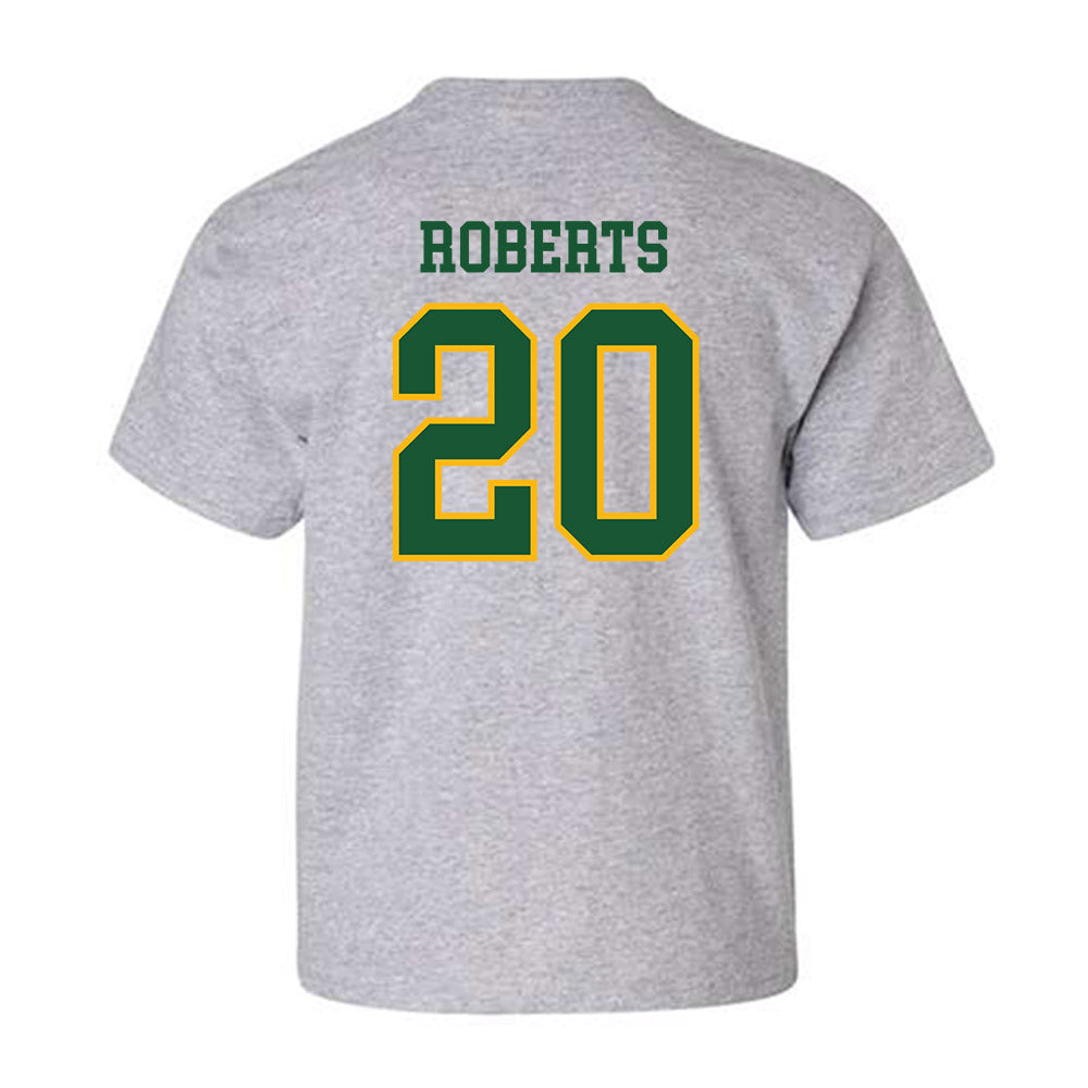 UAB - NCAA Baseball : Baylor Roberts - Classic Shersey Youth T-Shirt-1