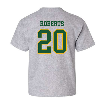 UAB - NCAA Baseball : Baylor Roberts - Classic Shersey Youth T-Shirt-1