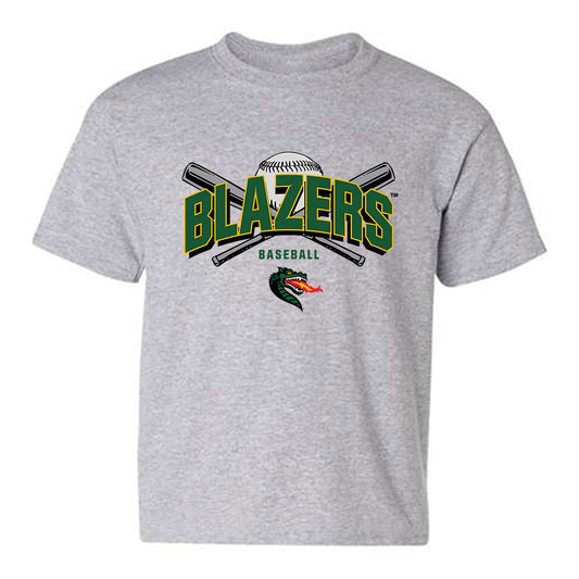 UAB - NCAA Baseball : Cole Cheatham - Classic Shersey Youth T-Shirt-0