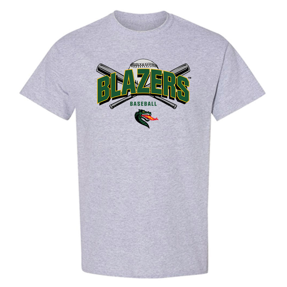 UAB - NCAA Baseball : Patrick McGlon - Classic Shersey T-Shirt-0
