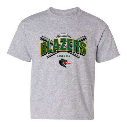 UAB - NCAA Baseball : Carter Samuelson - Classic Shersey Youth T-Shirt-0