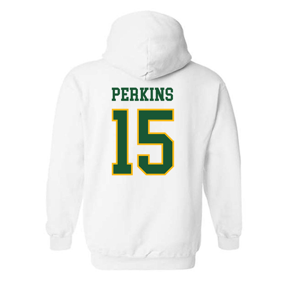 UAB - NCAA Softball : Abbi Perkins - Classic Shersey Hooded Sweatshirt-1