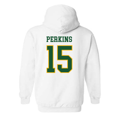 UAB - NCAA Softball : Abbi Perkins - Classic Shersey Hooded Sweatshirt-1
