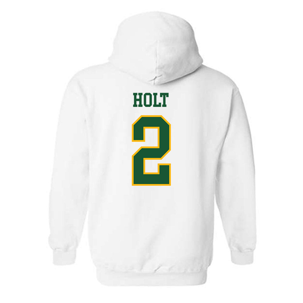 UAB - NCAA Softball : Jaycee Holt - Classic Shersey Hooded Sweatshirt-1