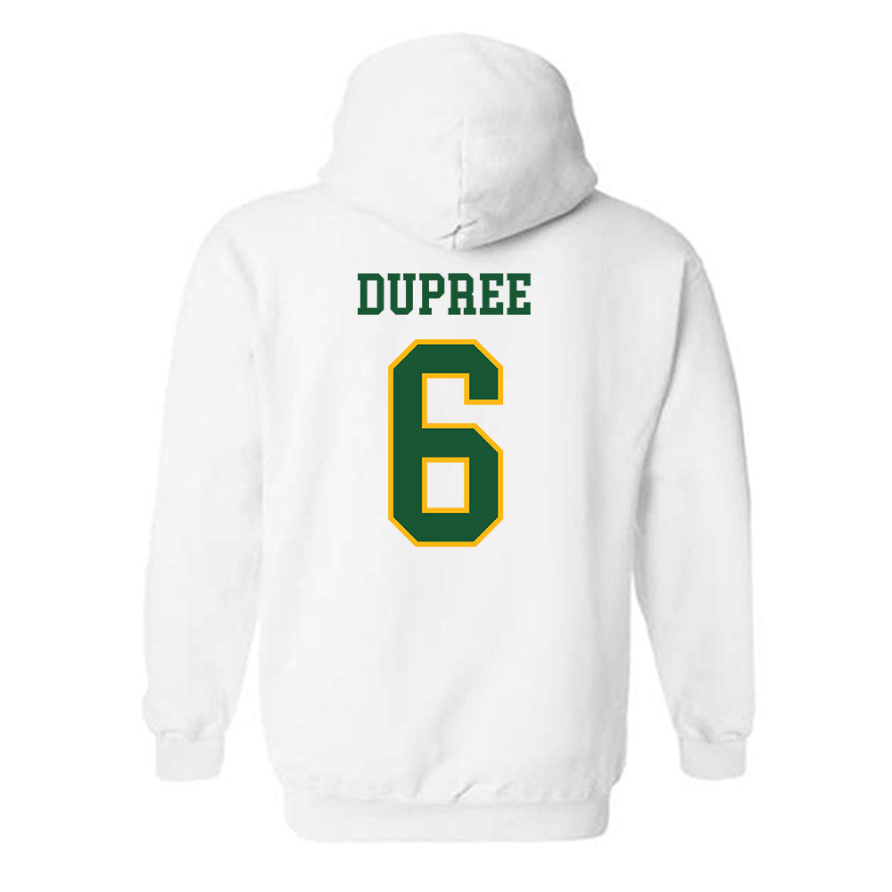 UAB - NCAA Softball : auburn dupree - Classic Shersey Hooded Sweatshirt-1